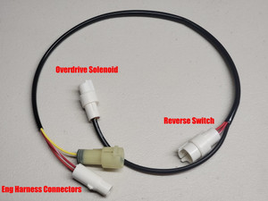 Toyota 22R Transmission Sub Harness
