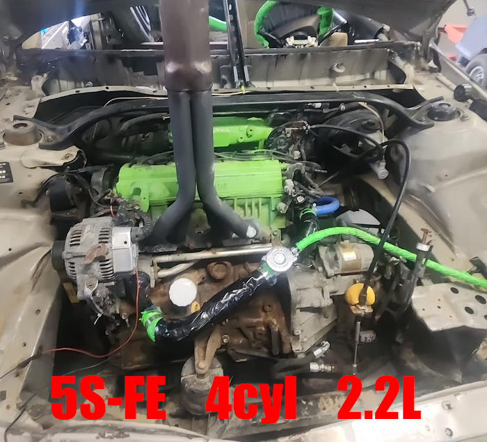 5S-FE 2.2L 4cyl