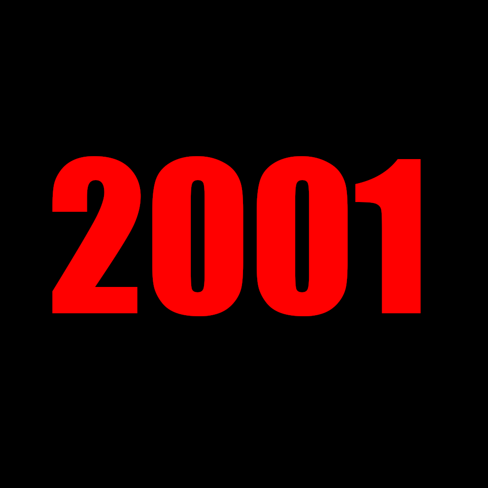 2001 (1)