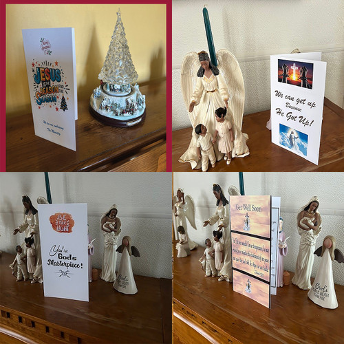 GREETING CARDS FOR MINISTRY