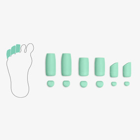 Level Up Pointe Shoe Toes Leveler - AC29