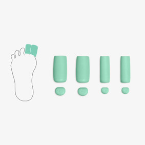 Level Up Pointe Shoe Toes Leveler - AC28