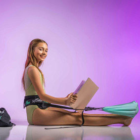 Foot And Ankle Strengthening Device - Flex Kit