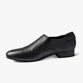 Men's Slip-on Ballroom Shoe - Radost