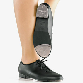 Child Vegan Oxford Tap Shoe - Tory