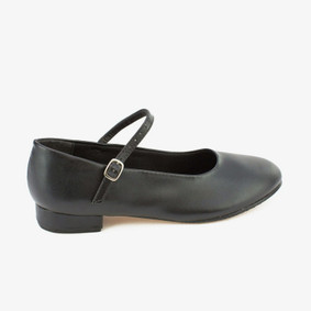 0.75" Heel Character Shoe - Carly