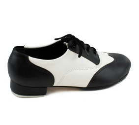 Premium Phoenix Leather Oxford Countersunk Tap Shoe