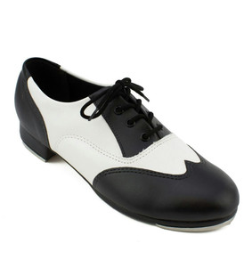 Premium Phoenix Leather Oxford Countersunk Tap Shoe
