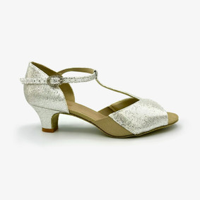 1.5" Heel Ballroom Shoe - Roxanne