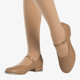 Child Vegan Mary Jane Tap Shoe - Trish