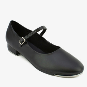 Child Vegan Mary Jane Tap Shoe - Trish