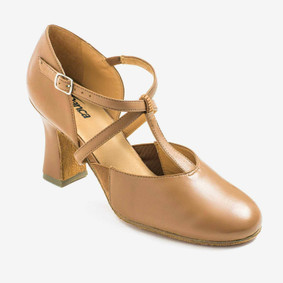 Broadway Cabaret T-strap 3" Heel - Roxy