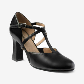 Broadway Cabaret T-strap 3" Heel - Roxy