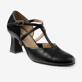 Broadway Cabaret T-strap 2.5" Heel - Lola