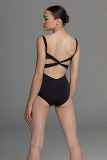 The butterfly leotard