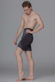 The double knee shorts