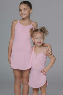The kids cute dress
