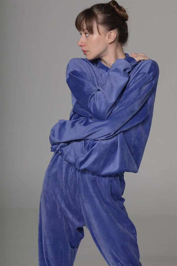 The unisex oversize onezee