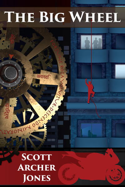 The Big Wheel by Scott Archer Jones