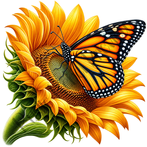 Monarch Butterfly