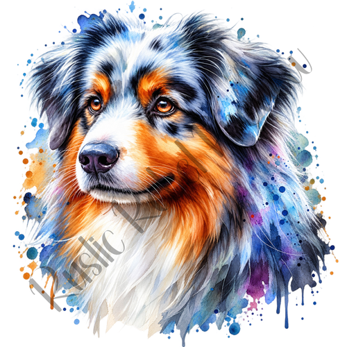 Australian Shephard