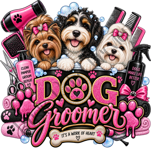Pet Groomer