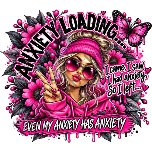 Anxiety Loading