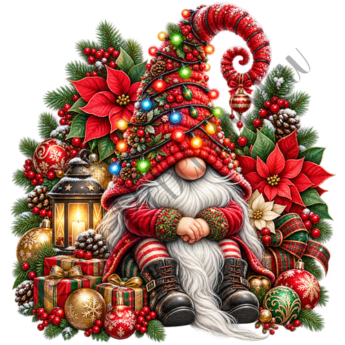Christmas Gnome