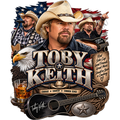 Toby Keith