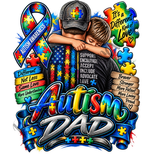 Autism Dad