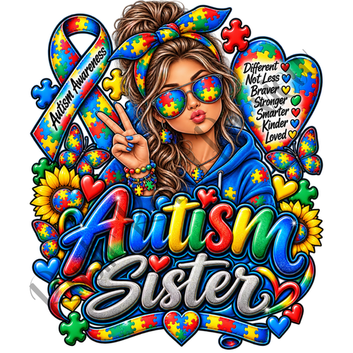 Autism Sister