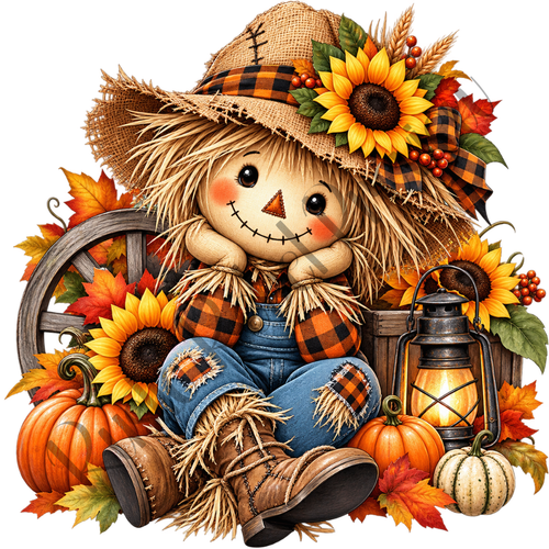 Fall Scarecrow