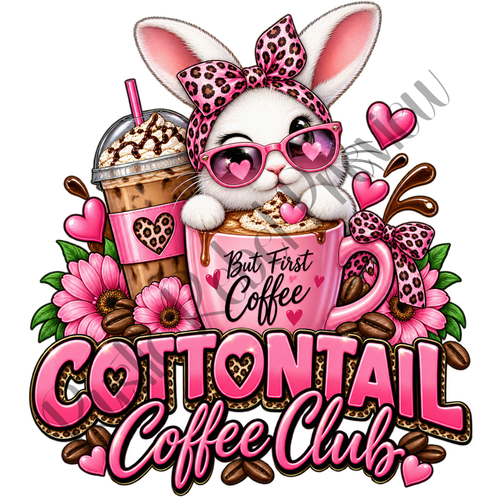 Cottontail Coffee Club
