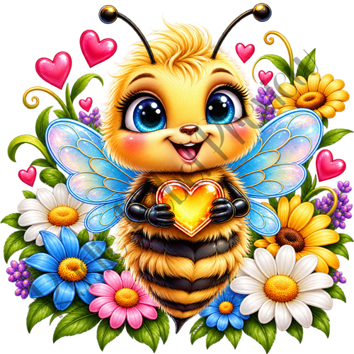 Spring Bee