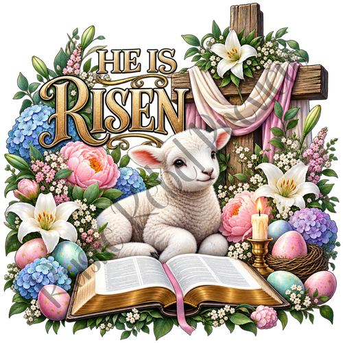 He Is Risen