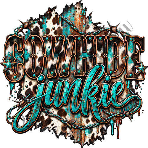 Cowhide Junkie