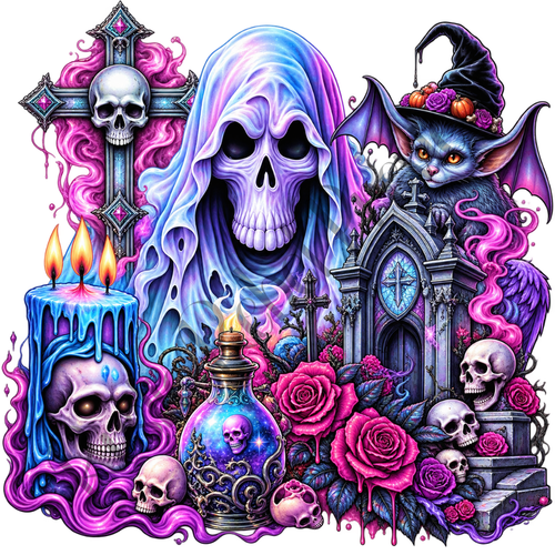 Reaper Halloween
