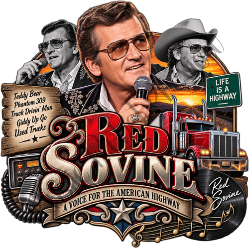 Red Sovine