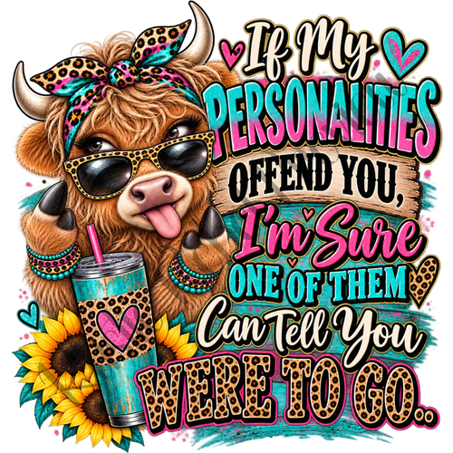 "If My Personalities"
