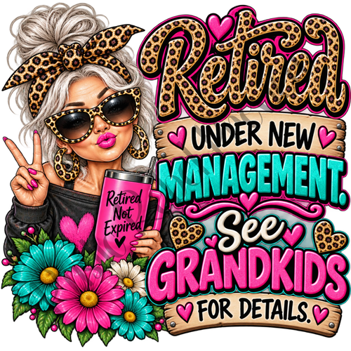 "Retired"