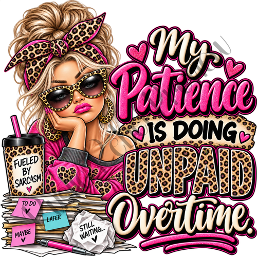 "My Patience"