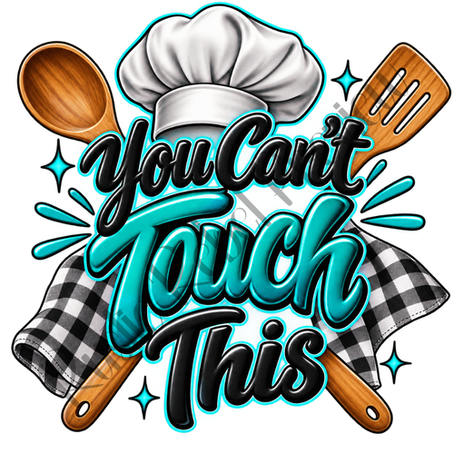 "You Can't Touch This"