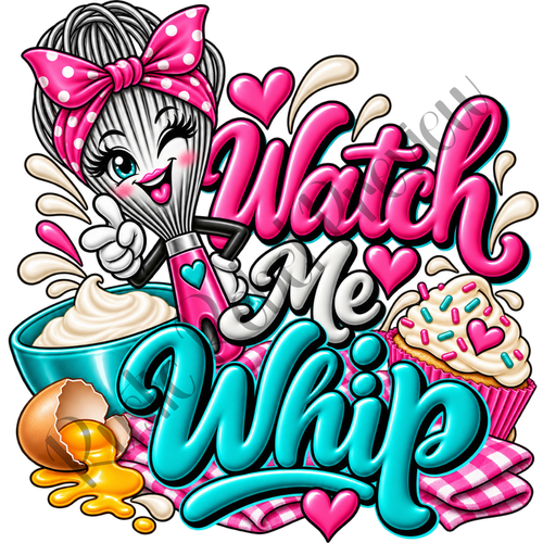"Watch Me Whip"