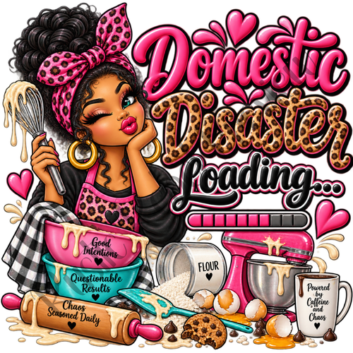 "Domestic Disaster Loading"