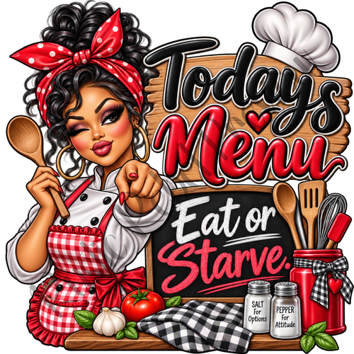 "Today's Menu"