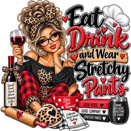 "Eat, Drink"