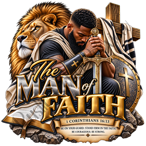 Man of Faith