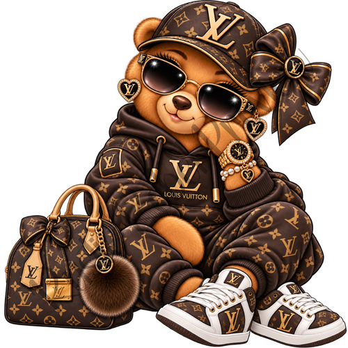 Louis Vuitton Bear