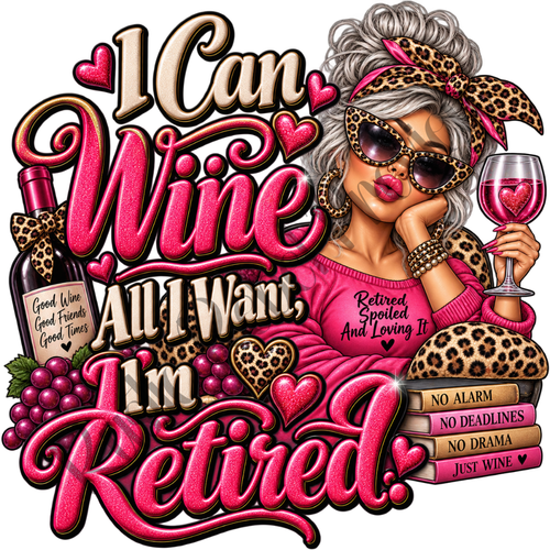 "I Can Wine"