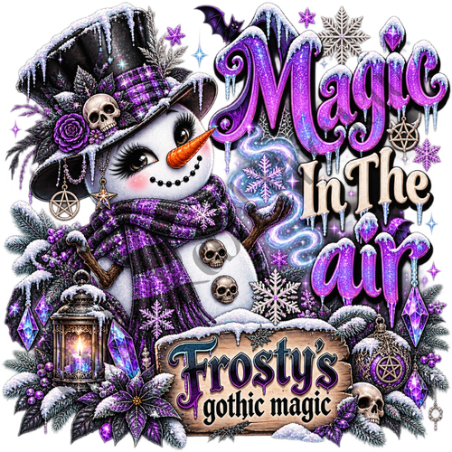 Frosty's Gothic Magic